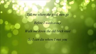 Heaven Knows (Karaoke/Instrumental with lyrics) - Five for Fighting