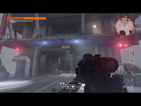 Wolfenstein young blood walkthrough part 4