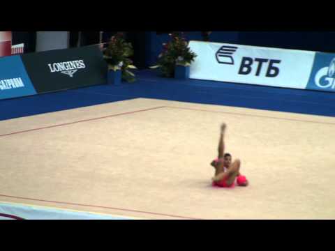 VASS Dora,  ball. HUN. RG WC 2010