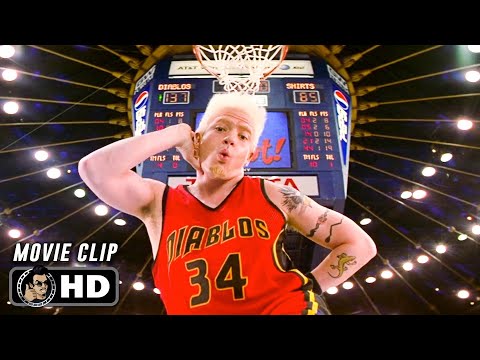 BEDAZZLED Clip - "Basketball" (2000) Brendan Fraser