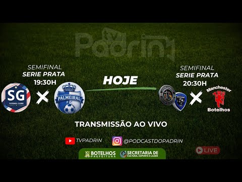 SEMIFINAL  |  SÉRIE PRATA  |  BOTELHOS FEST 2026