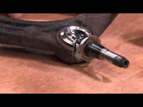 So many Bushings! Keeping your car’s suspension safe and quite, with Pat Goss from Goss' Garage