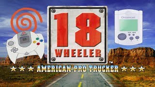 Vidéo 18 Wheeler: American Pro Trucker
