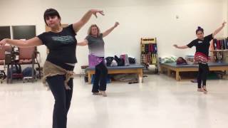 ZAZA Class 4/26/17 * Sowar el Habibah by Ossama Al Hendy, Hossam Ramzy on Faddah