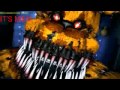 Nightmare FredBear Sings FNaF 4 Song Break My Mind