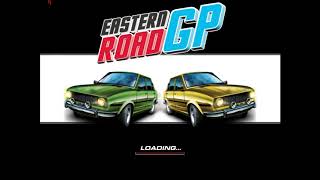 Eastern Road GP - gameplay on Carting track B with greenflame