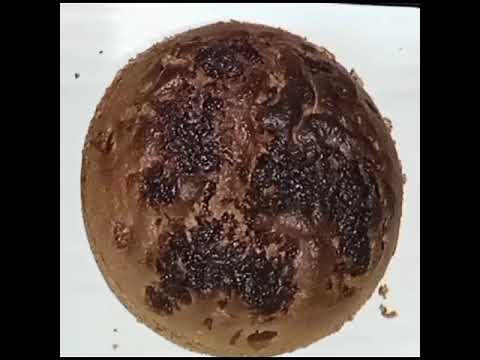 Delicious choco chip cake baked in airfryer | Airfryer baked chocolate cake #airfryerrecipes #baking