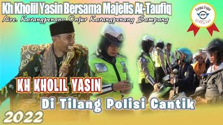Download lagu KH KHOLIL YASIN Bersama At Taufiq Terbaru 2022 Luc... mp3