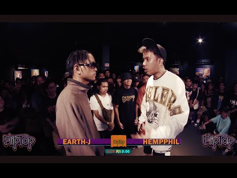 Hempphil vs Earth-J