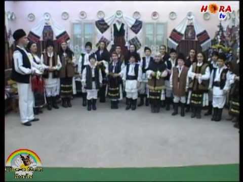 ANSAMBLUL TRANDAFIRUL DE CAIANU - Colinde