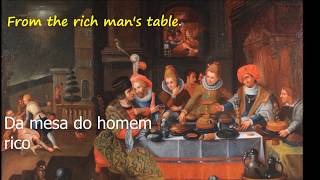 The Aleph - Lazarus (with lyrics/Legendado - Tradução Pt)