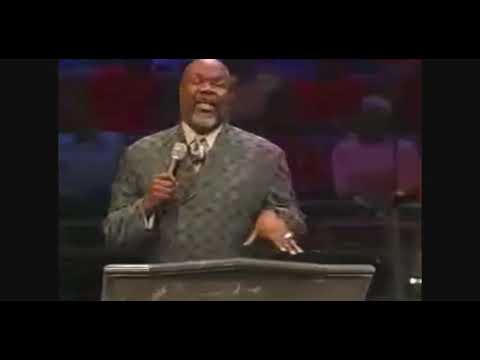 Bishop T D Jakes. The Spellbreaker