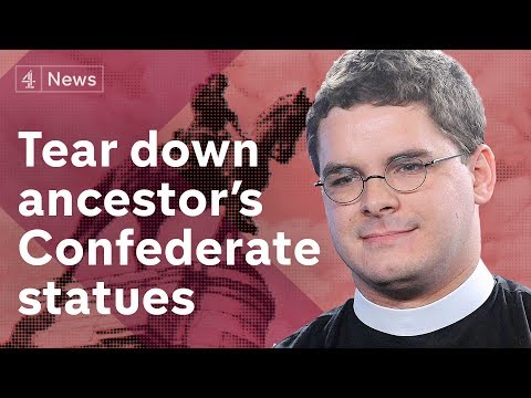 Tear down monuments to my Confederate ancestor - Rev. Robert Lee - What I've Learnt