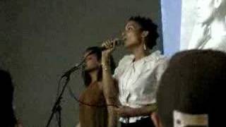 Goapele - Childhood Drama