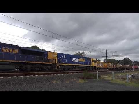 NR61 / TT108 / NR106 with PN 2MB4 - 5/5/20
