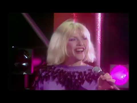 Call Me - Blondie (1980) HD From Muppets Show