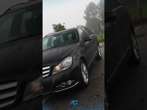 Mercedes-Benz C 200 CDi Elegance BE