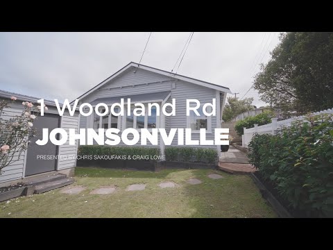 Wellington Property For Sale | 1 Woodland Road | Home Tour