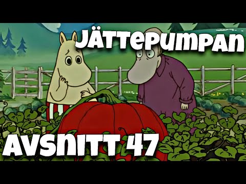 I Mumindalen avsnitt 47 - Jättepumpan