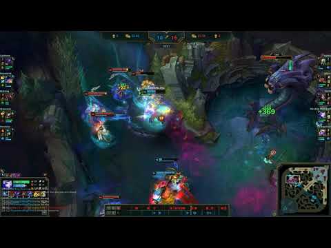 Conqueror Ashe - League of Legends