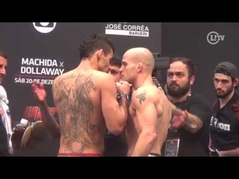 L!TV analisa as chances dos brasileiros no UFC Barueri