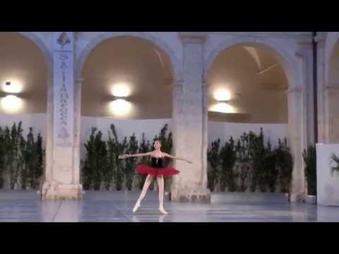 10° Concorso Internazionale Danza Sicilia Barocca 2015-Var. Esmeralda Yun Seo Shin