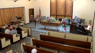 Funeral Service for Imogene Shannon Daniels