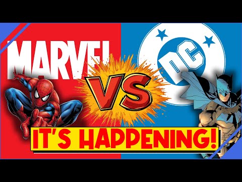 DC & Marvel Team Up?! This Could Be INSANE!