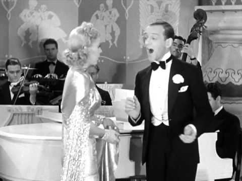 Fred Astaire - I Won't Dance, from Roberta