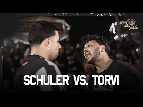 (IT TURNED INTO A STAND-UP COMEDY 😂😂) SCHULER VS. TORVI - PHASE 2 - BATTLE OF THE COLOSSEUM - STR...