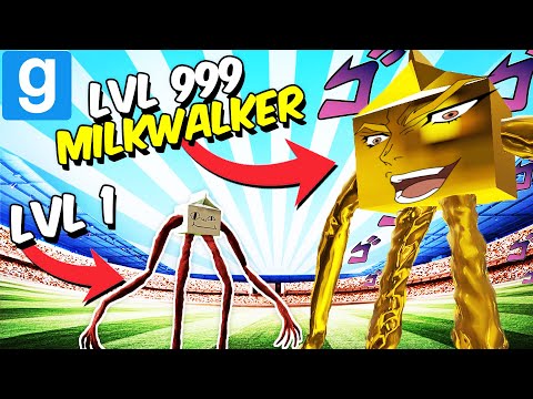 HOW TO TRAIN YOUR MILKWALKER AMBASSADOR (Garry's Mod Sandbox)