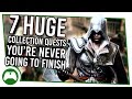 7 Huge Collection Quests You're Never Going To Finish