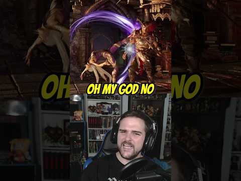 Sindel Fatal Blow Makes Me Cringe