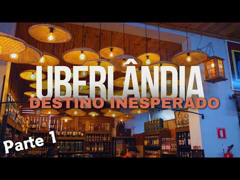 Ninguém Imagina Que Uberlândia Tem Tudo Isso!