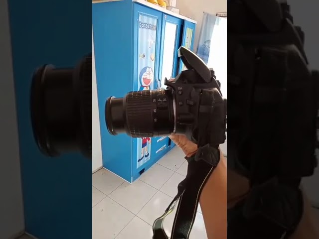 ราคากล้อง nikon