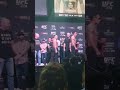 Ferguson pump faked, but Chandler didn't bite ? #shorts