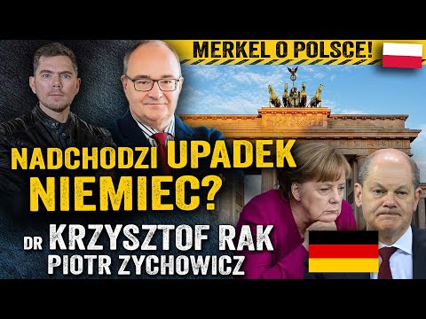 Koniec dominacji Niemiec? Co to oznacza dla Polski i Europy? — dr Krzysztof Rak i Piotr Zychowicz