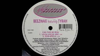 Beezwax - Can This Be Real (Salsa Vocal Mix)