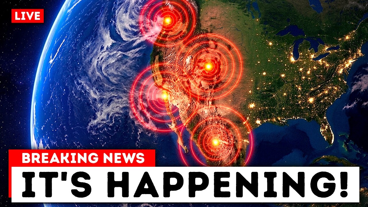 A Major Warning Just Came From California's Fault Lines