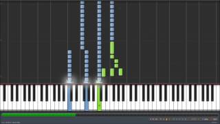 Download lagu Naruto Shippuden Ending 32 Spinning World Piano [HQ] mp3