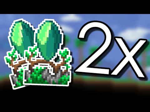Breaking the Pylon Limit in Terraria ( + Tutorial)