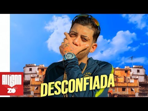 MC Menor VG - Desconfiada (Áudio Oficial) Jorgin