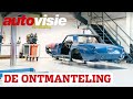 Operatie Ferrari 250 GT Pinin Farina 3: compleet ontmanteld | Autovisie