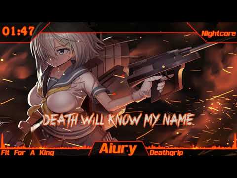 Nightcore - Deathgrip