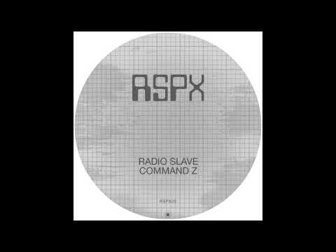 Radio Slave - Command Z