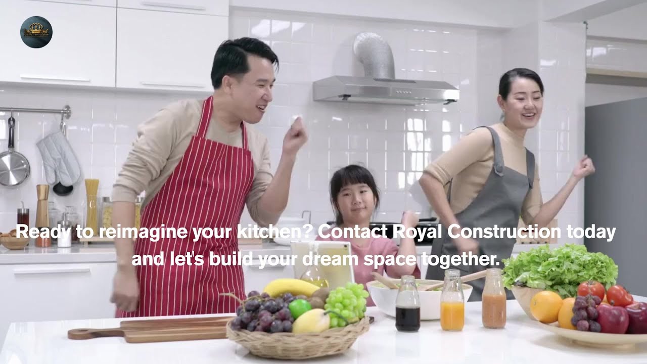 Kitchen Remodeling Services | Royal Construction