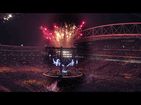 Adele Live 2017, Sydney || Set Final Fire to The Rain & When We Were Young