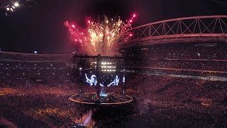 Adele Live 2017, Sydney || Set Final Fire to The Rain & When We Were Young