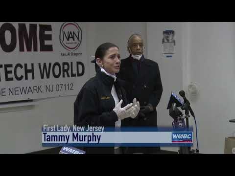Sharpton Tammy Murphy