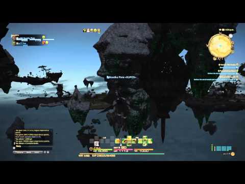 fizzkid2000: ff14 - monk lvl 60